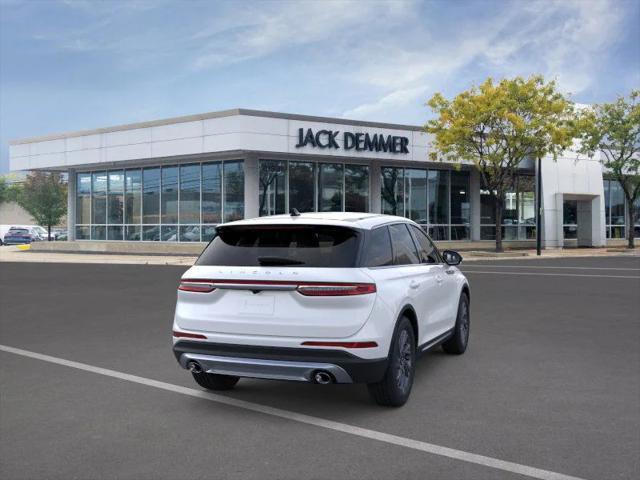 new 2025 Lincoln Corsair car, priced at $41,701