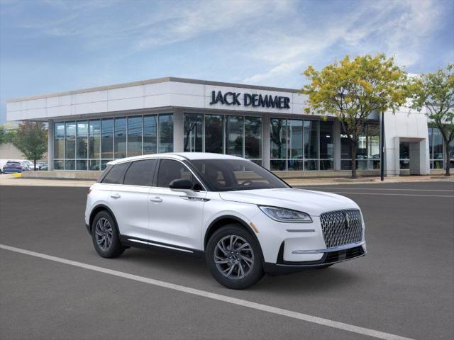 new 2025 Lincoln Corsair car, priced at $41,701