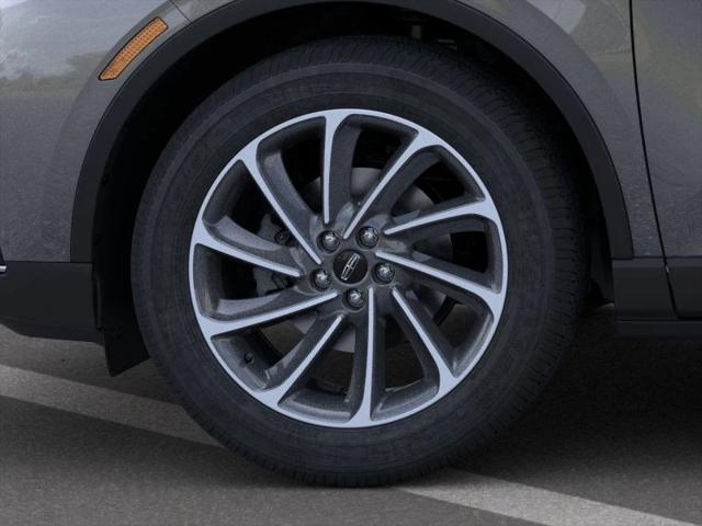new 2025 Lincoln Corsair car, priced at $46,264
