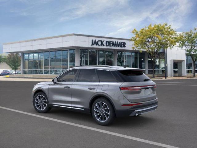 new 2025 Lincoln Corsair car, priced at $46,264