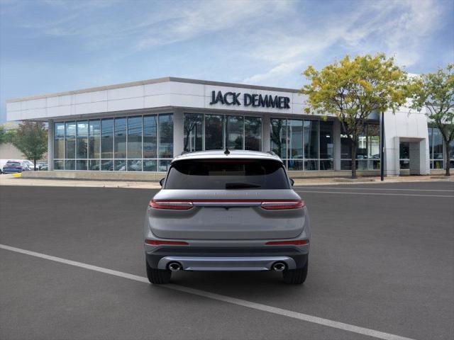 new 2025 Lincoln Corsair car, priced at $46,264