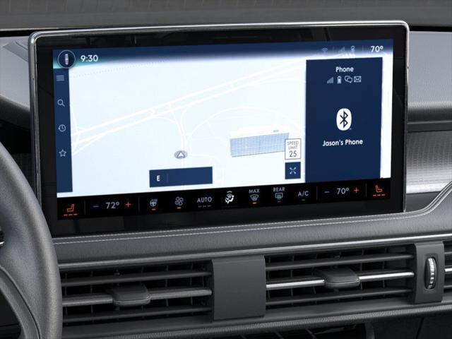 new 2025 Lincoln Corsair car, priced at $46,264