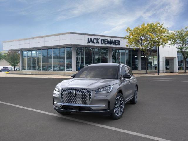 new 2025 Lincoln Corsair car, priced at $46,264