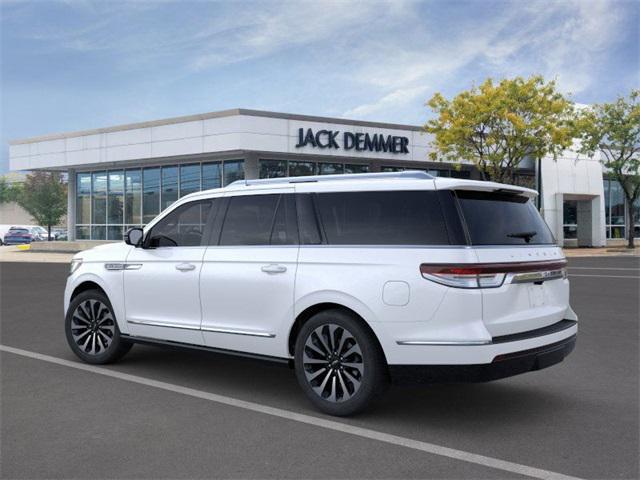 new 2024 Lincoln Navigator car, priced at $99,149