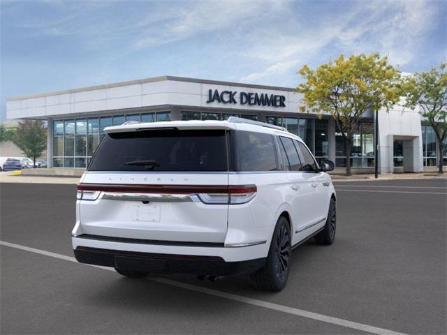 new 2024 Lincoln Navigator car, priced at $99,149