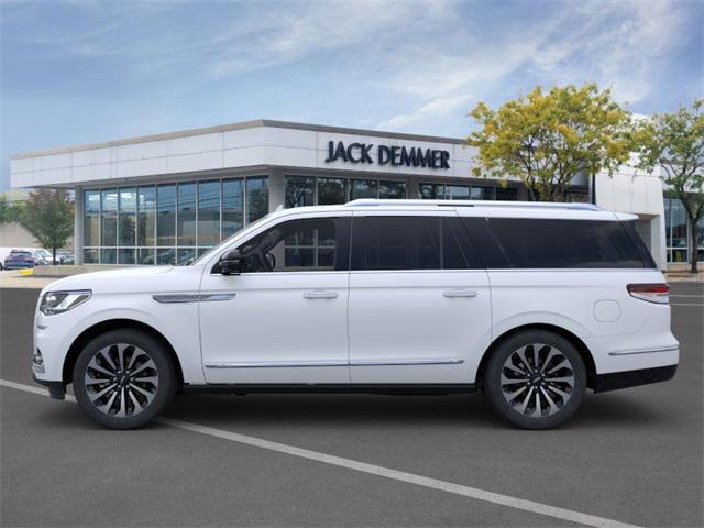 new 2024 Lincoln Navigator car, priced at $99,149