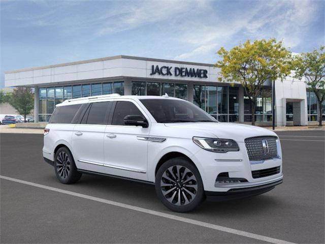 new 2024 Lincoln Navigator car, priced at $99,149