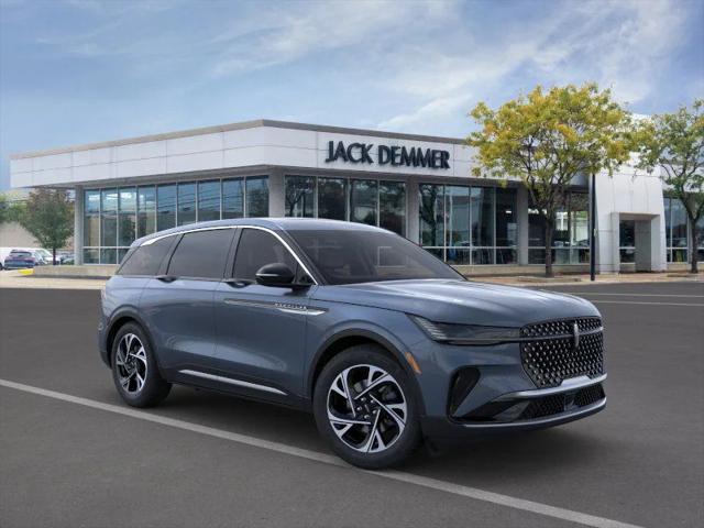 new 2025 Lincoln Nautilus car, priced at $55,545