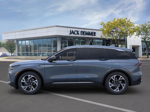 new 2025 Lincoln Nautilus car, priced at $55,545