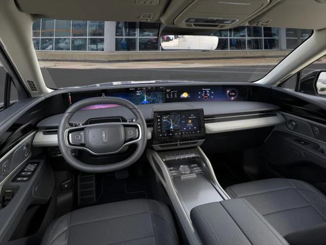 new 2025 Lincoln Nautilus car, priced at $55,545