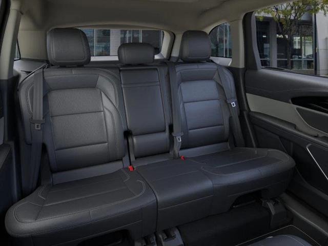new 2025 Lincoln Nautilus car, priced at $55,545