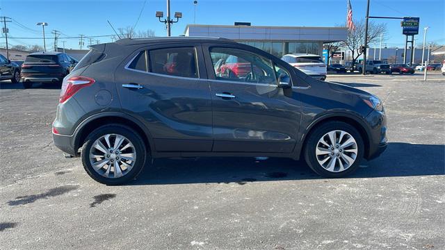 used 2017 Buick Encore car, priced at $9,999