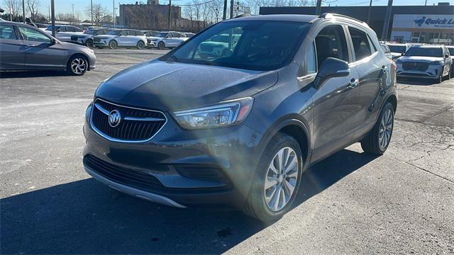 used 2017 Buick Encore car, priced at $9,999