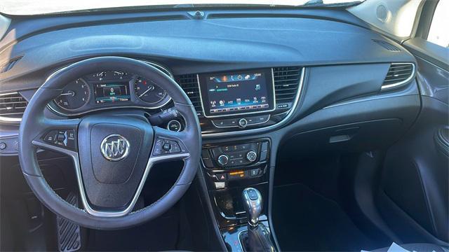 used 2017 Buick Encore car, priced at $9,999