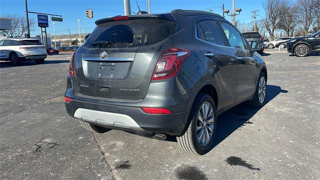 used 2017 Buick Encore car, priced at $9,999