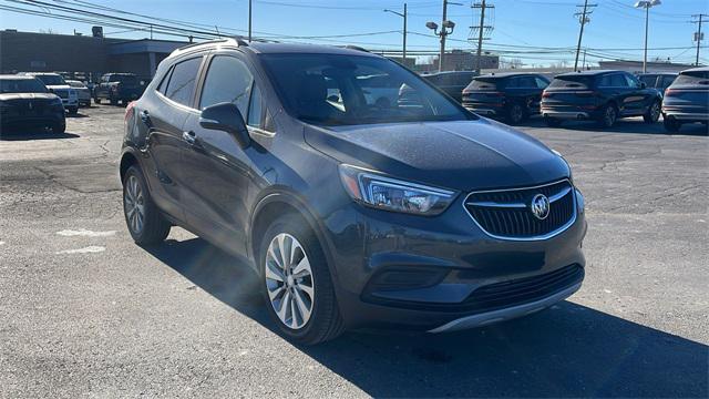 used 2017 Buick Encore car, priced at $9,999