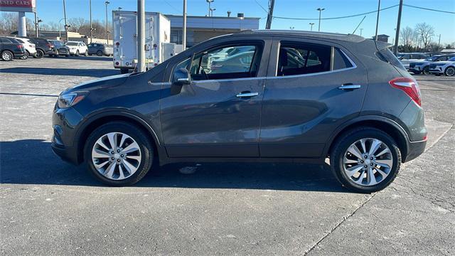 used 2017 Buick Encore car, priced at $9,999