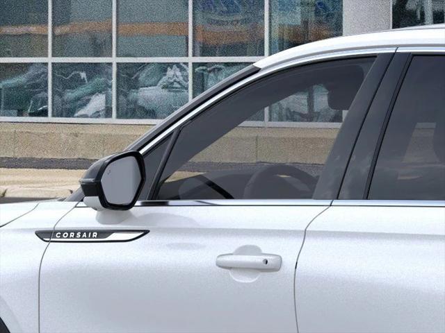 new 2025 Lincoln Corsair car, priced at $44,213