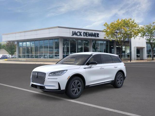 new 2025 Lincoln Corsair car, priced at $44,213
