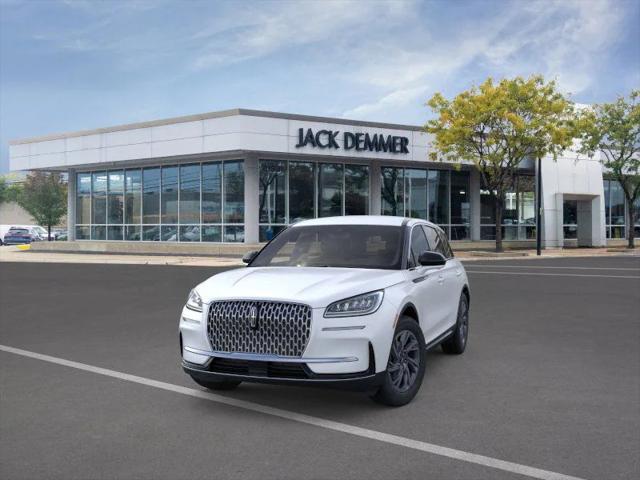 new 2025 Lincoln Corsair car, priced at $44,213