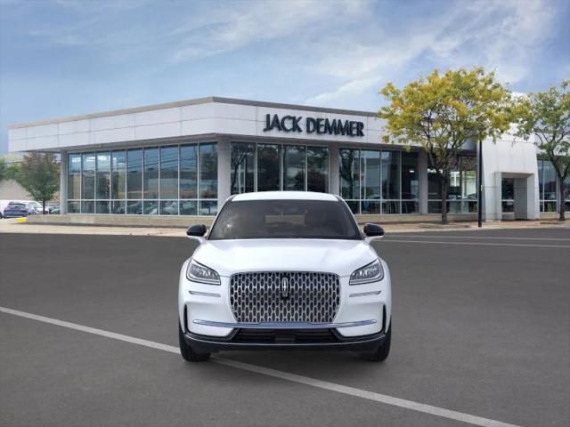 new 2025 Lincoln Corsair car, priced at $44,213