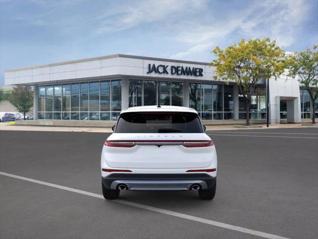 new 2025 Lincoln Corsair car, priced at $44,213