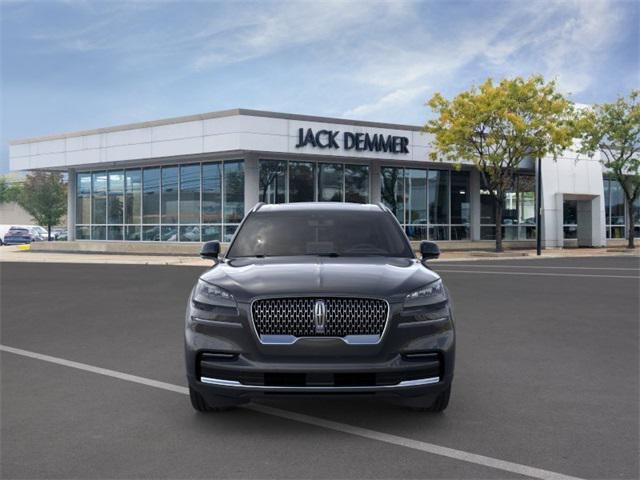 new 2024 Lincoln Aviator car, priced at $56,375