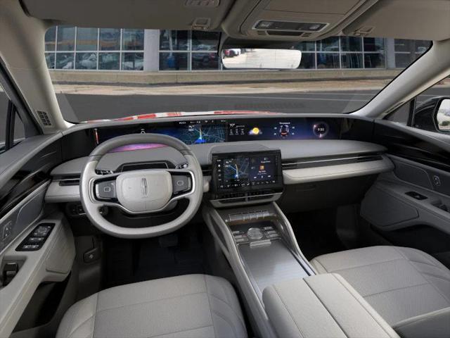 used 2025 Lincoln Nautilus car, priced at $51,429