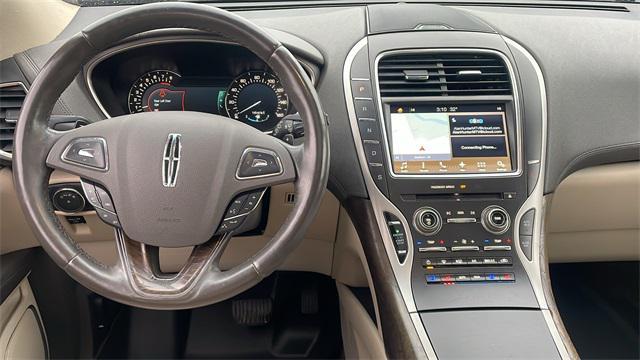 used 2016 Lincoln MKX car, priced at $16,789