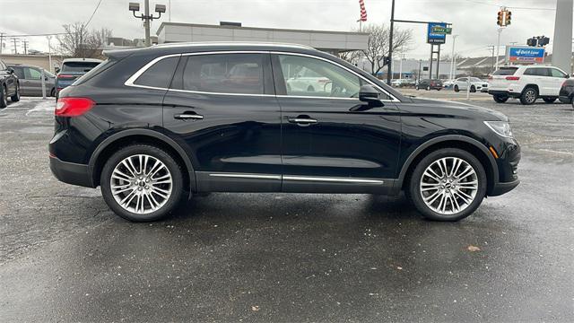 used 2016 Lincoln MKX car, priced at $16,789