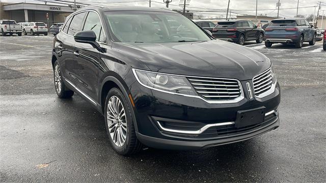 used 2016 Lincoln MKX car, priced at $16,789