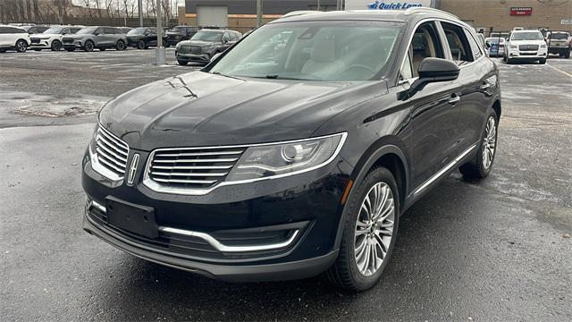 used 2016 Lincoln MKX car, priced at $16,789