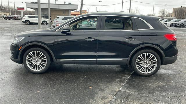 used 2016 Lincoln MKX car, priced at $16,789