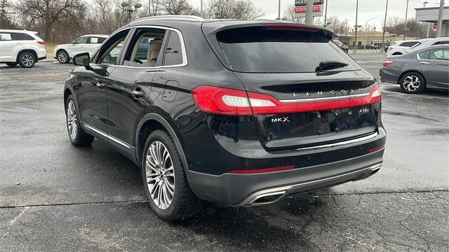 used 2016 Lincoln MKX car, priced at $16,789