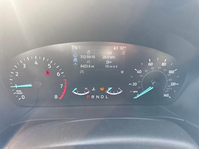used 2020 Ford Escape car, priced at $18,478