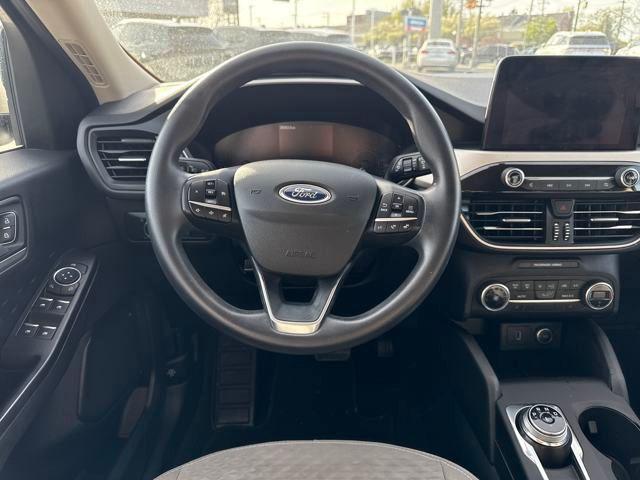 used 2020 Ford Escape car, priced at $18,478