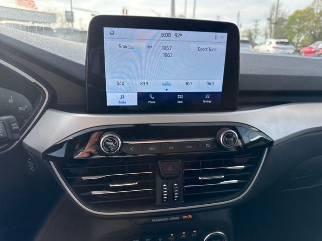 used 2020 Ford Escape car, priced at $18,478