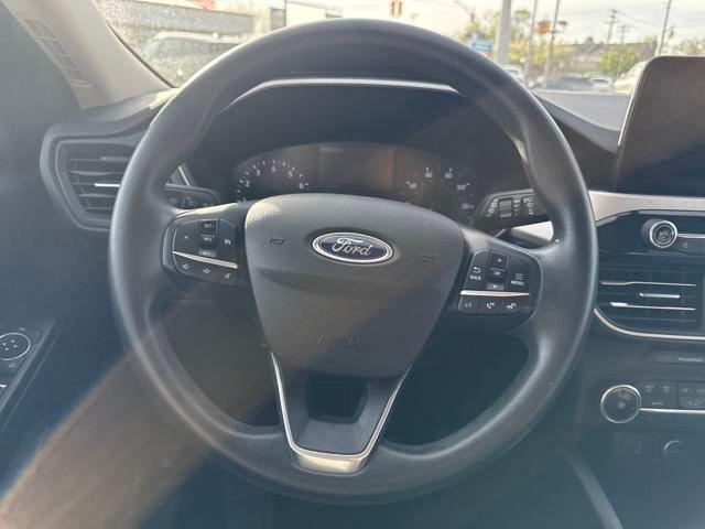 used 2020 Ford Escape car, priced at $18,478