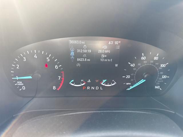 used 2020 Ford Escape car, priced at $18,478