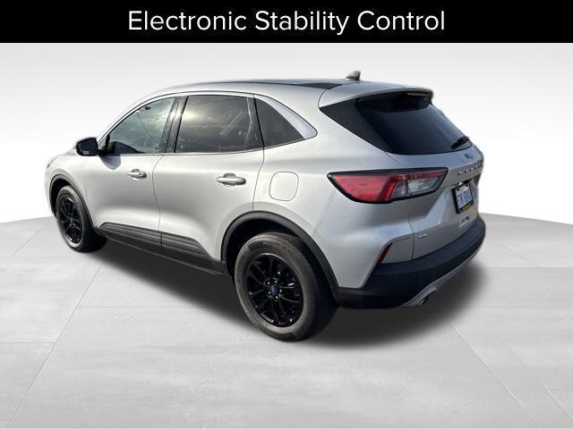 used 2020 Ford Escape car, priced at $18,478