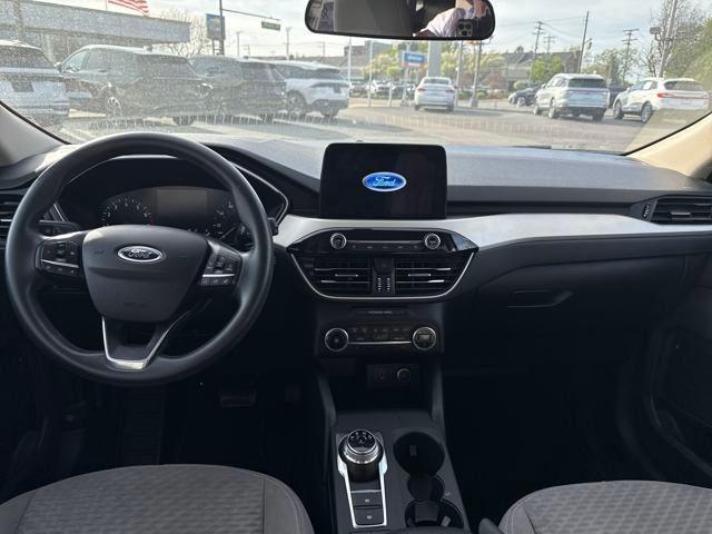 used 2020 Ford Escape car, priced at $18,478
