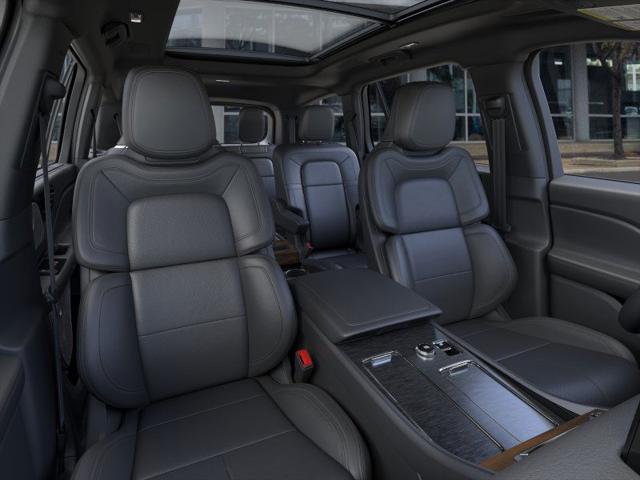 new 2025 Lincoln Aviator car, priced at $71,805