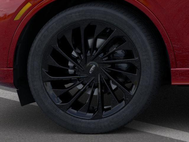 new 2025 Lincoln Aviator car, priced at $71,805