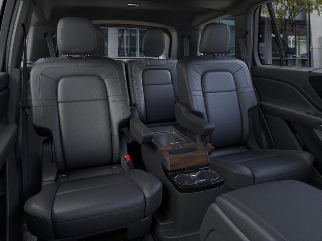 new 2025 Lincoln Aviator car, priced at $71,805
