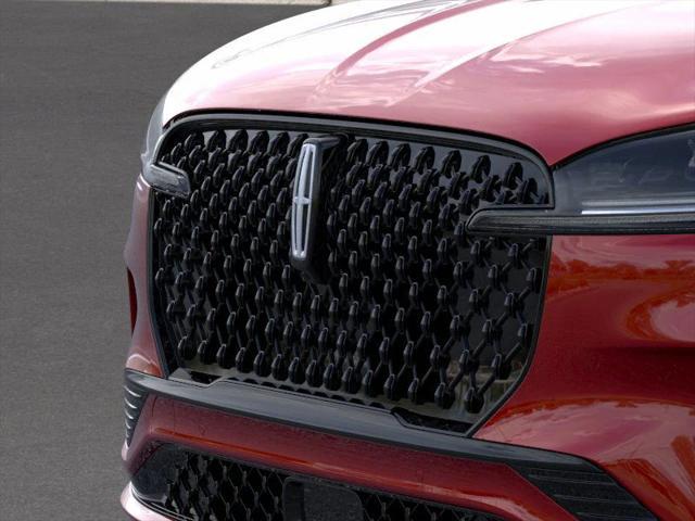 new 2025 Lincoln Aviator car, priced at $71,805