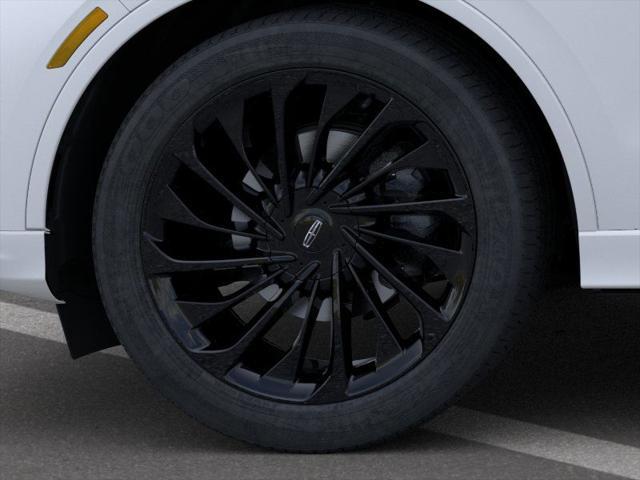 new 2025 Lincoln Aviator car, priced at $65,275