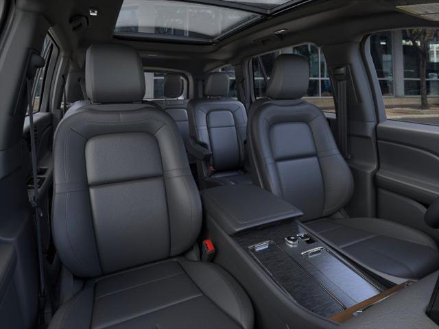 new 2025 Lincoln Aviator car, priced at $65,275