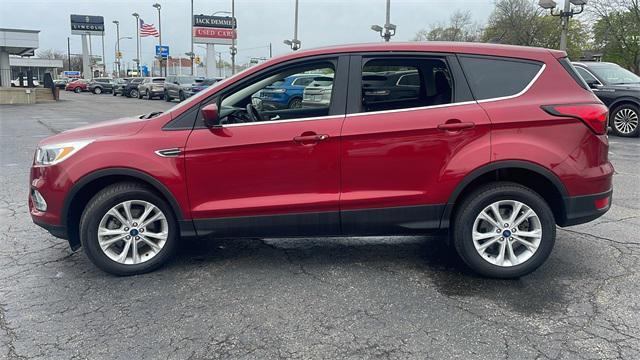 used 2019 Ford Escape car, priced at $16,995