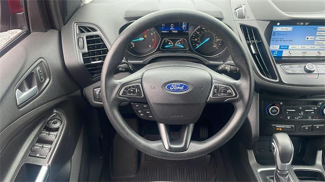 used 2019 Ford Escape car, priced at $16,548