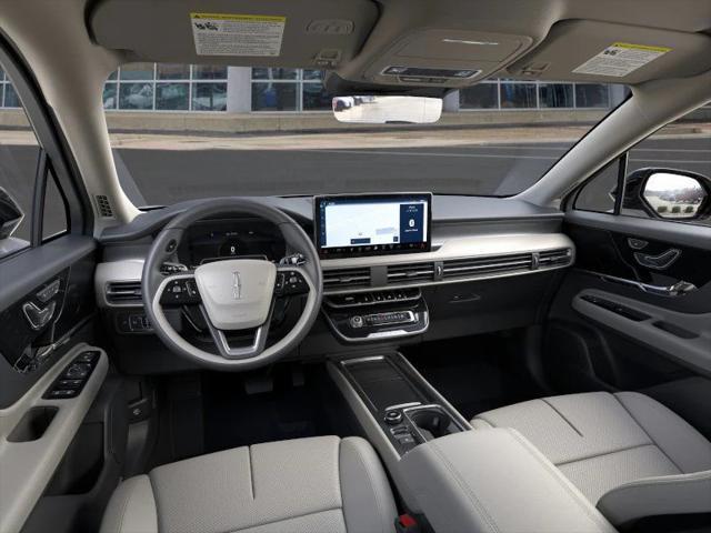 new 2025 Lincoln Corsair car, priced at $44,106